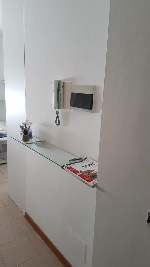 לינה וארוחת בוקר פרוג'ה Casa Nadia מראה חיצוני תמונה